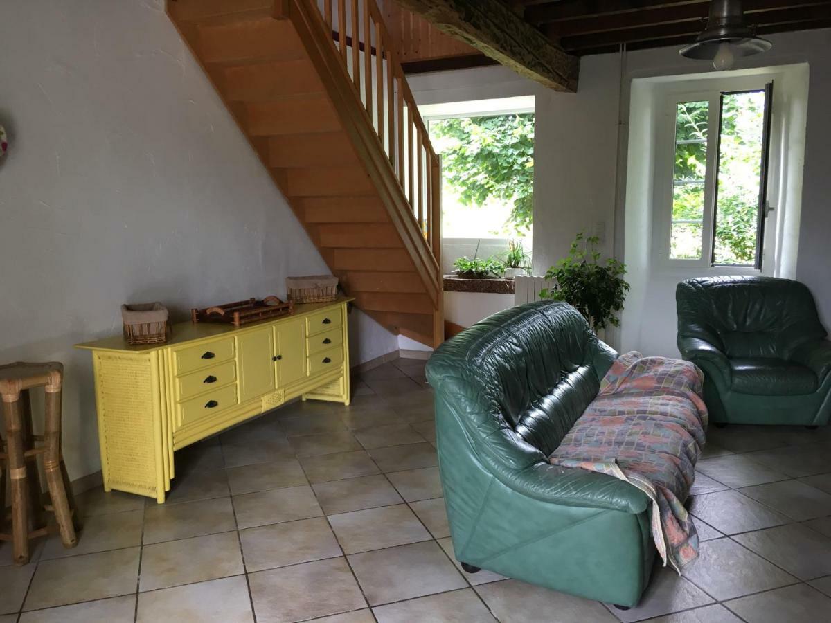 Maison Bourtoulot Merilheu المظهر الخارجي الصورة